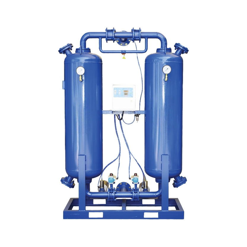 宁德无热再生吸附式干燥机
